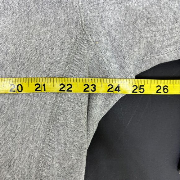 Vtg 1997 NCAA Final Four Basketball Gray Pullover Sweater Men's Sz XL - Picture 4 of 5